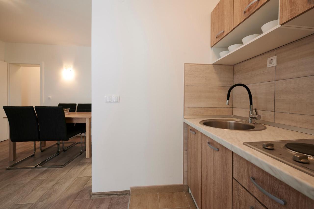Cutan Apartment Trogir Exterior photo