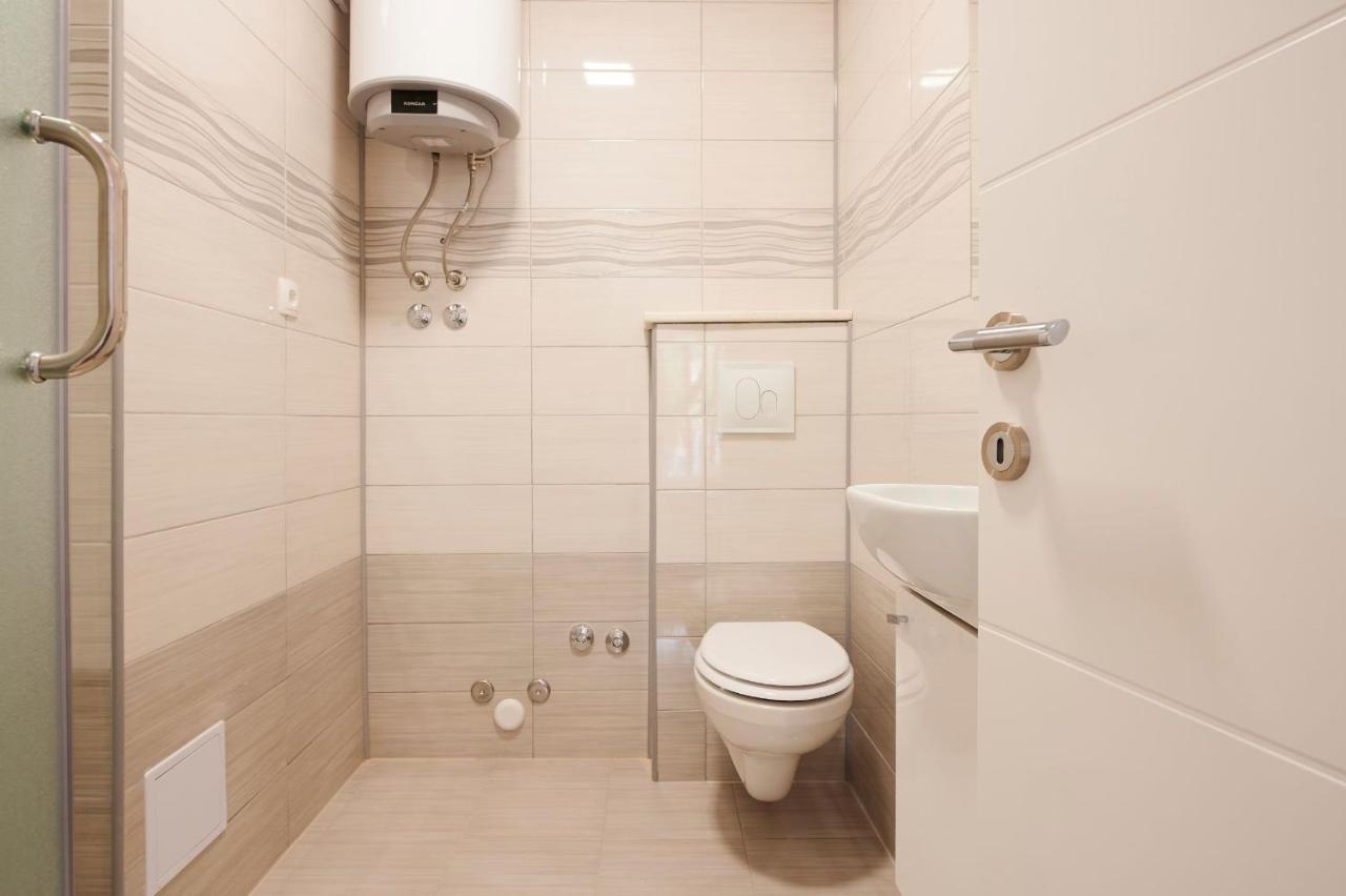 Cutan Apartment Trogir Exterior photo